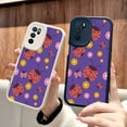 thumbnail image 1 of Proteja su iPhone con estilo con una divertida y duradera funda plateada mate de doble capa para teléfono, 1 of 4