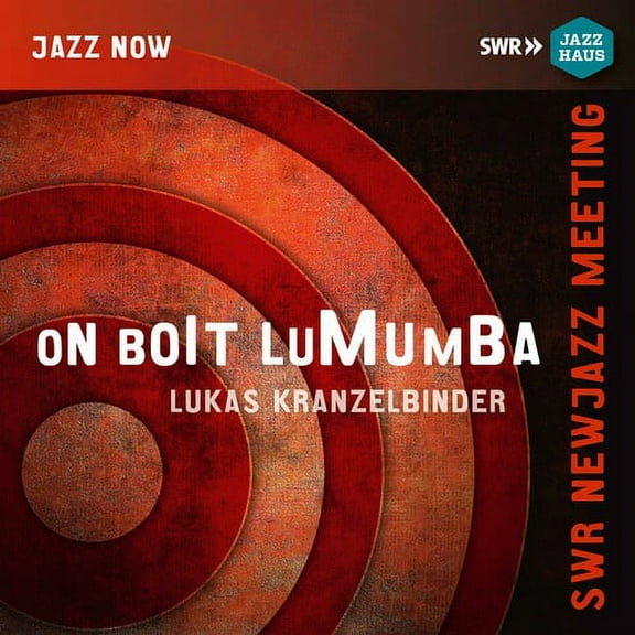 Kranzelbinder - On Boit Lumumba - Music & Performance - CD