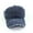Denim, variant on Men Women Vintage Washed Distressed 100% Cotton Baseball Cap Adjustable Dad Hat (Denim)