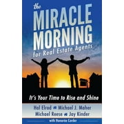 The Miracle Morning for Real Estate Agents (Paperback)