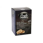 Bradley Smoker Pacific Blend Flavor Bisquettes (Set of 48)
