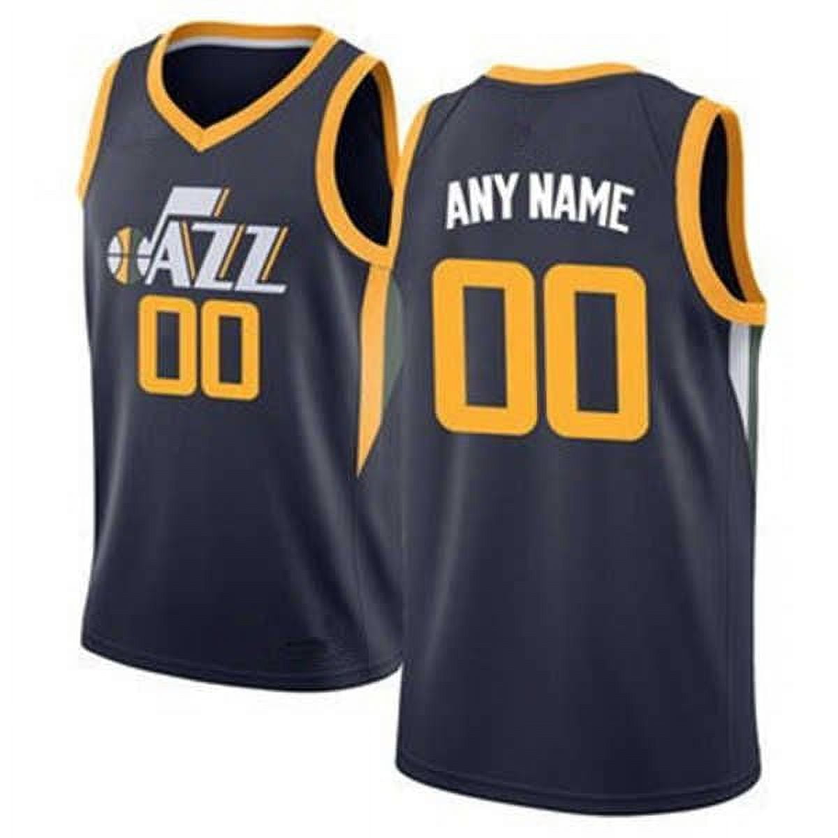NBA_ 75th Custom Utah''Jazz''Men Women Youth Jersey 3 Trent Forrest 8 Rudy  Gay 33 Elijah Hughes 81 Miye Oni Men Basketball Jerseys''nba''print 