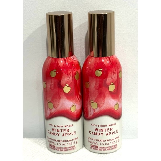 Bath & Body Works Winter Candy Apple Concentrated Room Spray, 1.5 oz