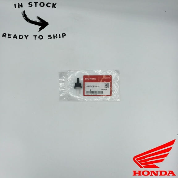 Genuine OEM Honda Fuel Check Valve 16800-GET-831