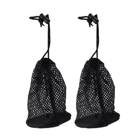 SWETRACE 2Pcs Mesh Pouch for 17x12x05in