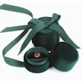 thumbnail image 4 of Joyero Cilindro Jinwen Belleza Portátil Desmontable anillo grande cajas de joyas, 4 of 7