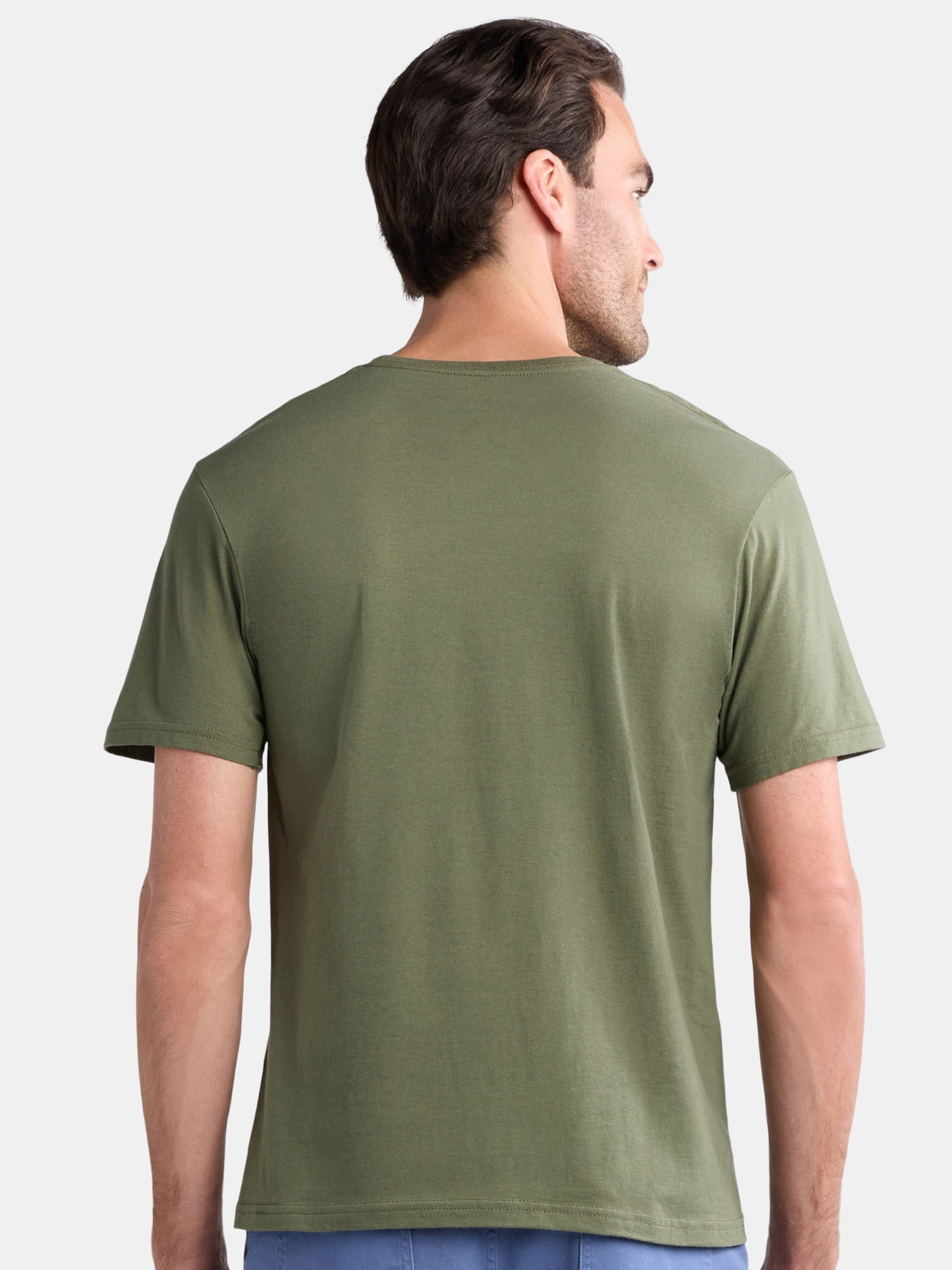 Anheuser Busch Busch Light Mountains Graphic Tee Shirt, Sizes S-3XL