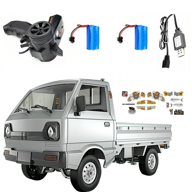 on road rc car kit