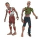 thumbnail image 3 of 6pcs Modelo de Zombies de Simución de Acción de Cadáveres Modelo di Personajes Ferrocarrill Decoración para Escerna de Arena Sunnimix Figuras de cadáveres ambulantes, 3 of 8