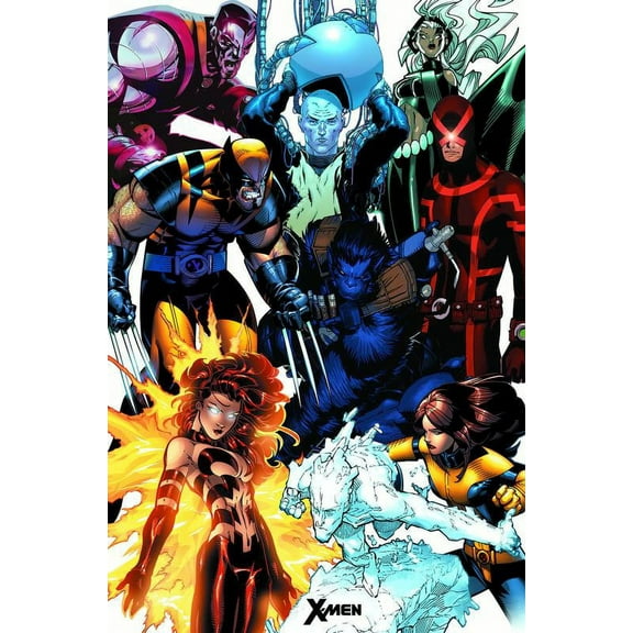 Marvel Comics - The X-Men - Collage Wall Poster, 22.375" x 34"