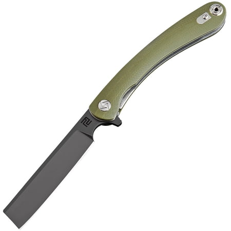 Orthodox Linerlock D2 Green