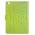 thumbnail image 5 of Allytech for iPad Mini 5th Gen 2019 Case, iPad Mini 4 Case 2015, Premium PU Leather Multi-Angle Viewing Folio Stand Auto Sleep Wake up Card Slots Case for iPad Mini 5/ Mini 4 (7.9 inch), Green, 5 of 7