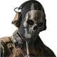 thumbnail image 1 of 26-27 Call Of Duty Ghost Skull Mask Full Face Unisex For War Game, 1 of 4