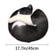 thumbnail image 3 of Almohada de gato de juguete, muñeca de gato, muñeca infantil, futón, tatami, cojín de 17,71 pulgadas, almohadas de felpa, 3 of 6