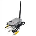 thumbnail image 1 of 4X Transmisor + Receptor FPV Inalámbrico 1.2Ghz 1500MW 8CH AV Transmisor TV Audio Video Transmisor para QAV250 250 FPV Quadcopter, 1 of 5