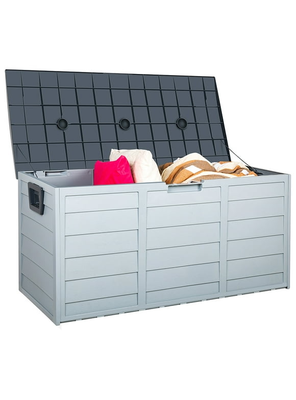 Shop Deck Boxes by Size in Deck Boxes