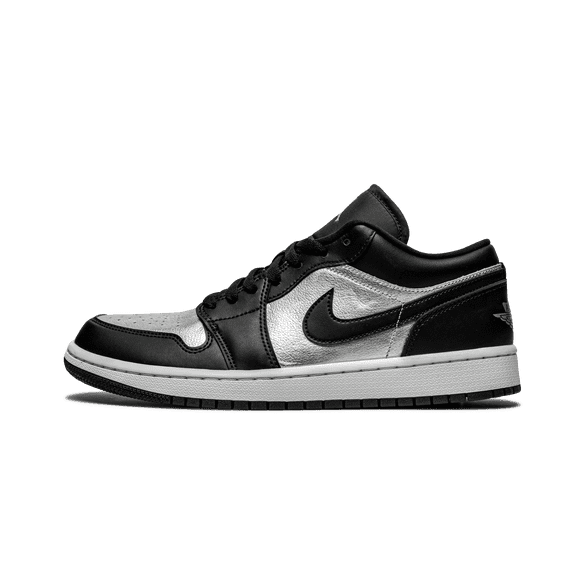 Jordan WOMENS AIR JORDAN 1 LOW SE Womens "Silver Toe" DA5551 001 DA5551 001 from Stadium Goods