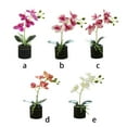 thumbnail image 4 of Flor falsa de tela Yuarrent Decoración Tipo 1 Portátil, 4 of 6