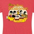 thumbnail image 3 of The Beatles - We All Live In A Yellow Submarine - Women's Short Sleeve Graphic T-Shirt, 3 of 6