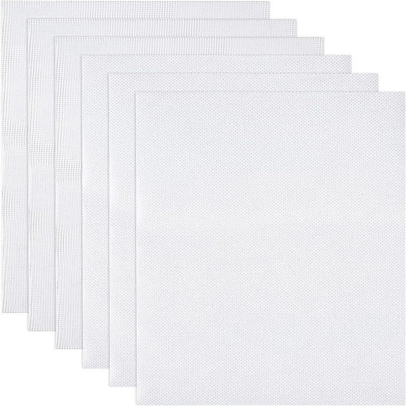 1 Bag Paper Making Frame Screen Papermaking Frame For Handmade Paper Craft Paper White 190x250mm