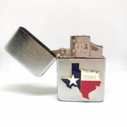 Single Torch Pocket Lighter – (State of Texas Color)