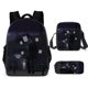 thumbnail image 1 of skibidi toilet backpack pencil case lunchbag set for children., 1 of 4