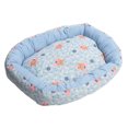 thumbnail image 1 of Dog Couch Bed, Soft Comfortable  Multifunction Washable Dog Bed Washable Sofa Bed Cushion with Cooling Mat, Easy To Clean Pet Bed for Dogs Cats All Seasons, 1 of 8