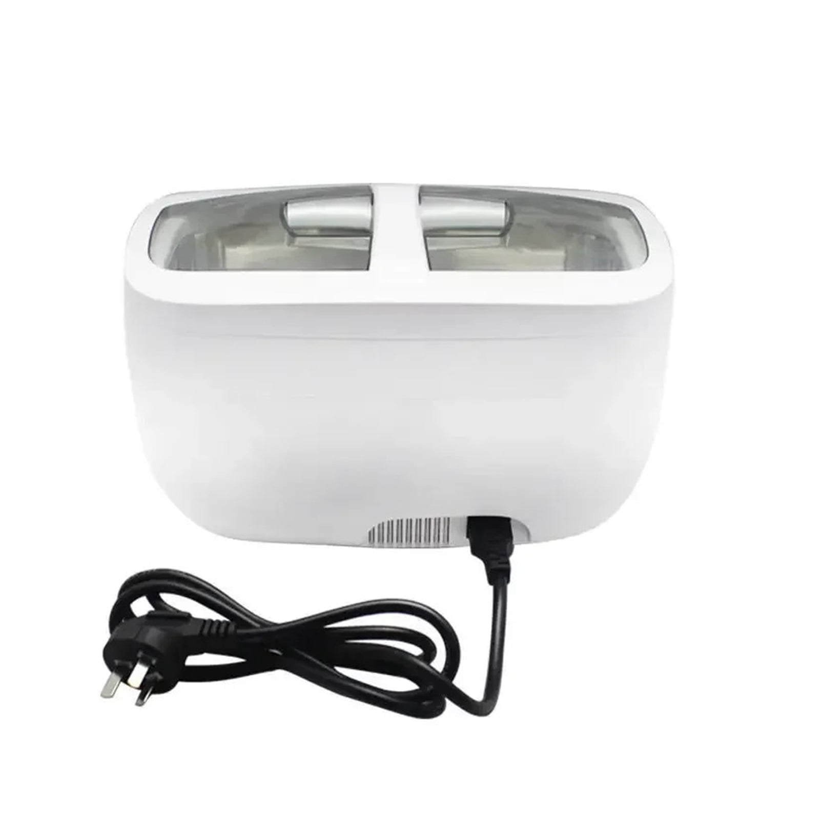 2.5L 60W 40kH Ultrasonic Digital cleaner Baskets Jewelry Watches Heating Mute Ultrasonic Vegetable Cleaner bath