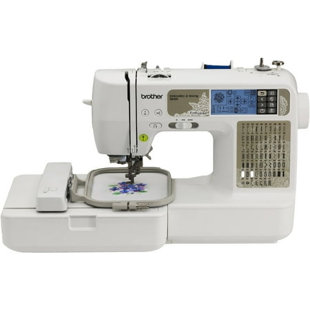 Brother RSE425, Refurbished Sewing and Embroidery