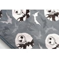 thumbnail image 3 of The Nightmare Before Christmas Silk Touch Fleece Throw, 3 of 6