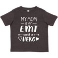 thumbnail image 3 of Inktastic My Mom is an EMT and a Hero Boys or Girls Toddler T-Shirt, 3 of 5