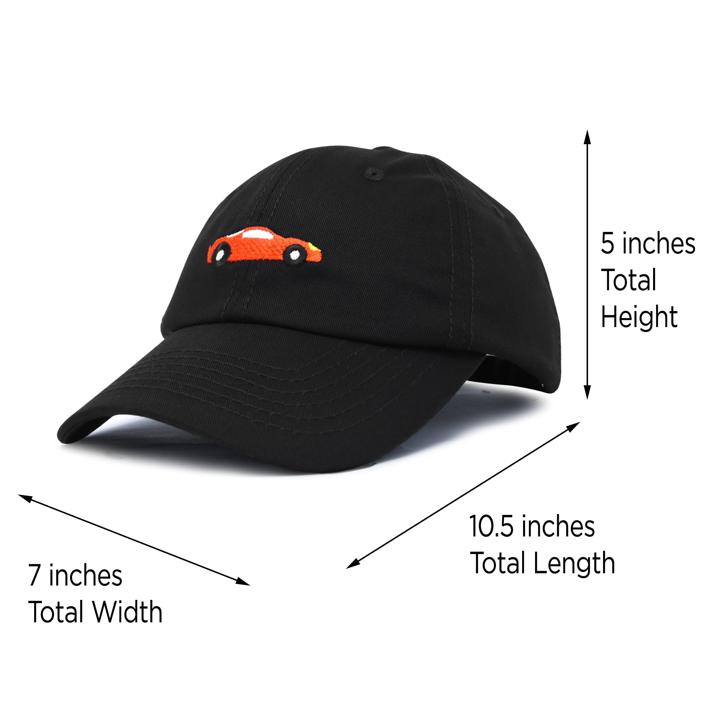 Custom Soft Baseball Cap Cat Doll Embroidery Dad Hats for Men /& Women
