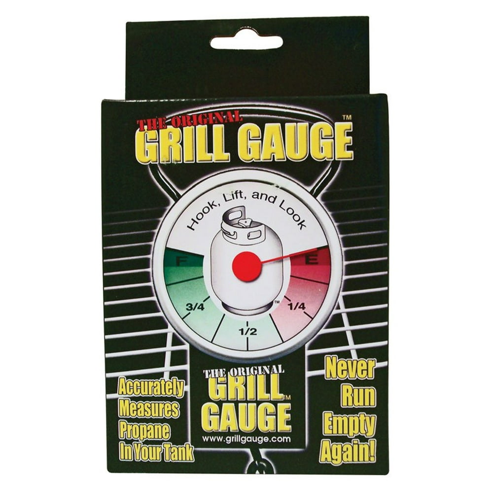 Grill Gauge Propane Tank Gauge 20 Lb.