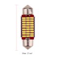 thumbnail image 4 of 36mm 27SMD doble acentuado alta luz coche 3014 LED luz de lectura de decodificación Tmvgtek Accesorios para autos y motos, 4 of 6