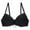 Black, variant on Lixiuxyad Push up Bras Women Lace Shaping Cup Adjustable Shoulder Strap Large Size Underwire Bra