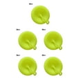 thumbnail image 1 of kurtrusly Balloon Toy Water Filled Outdoor Bubble Ball Inflatable Blow Inflatable Up Children Balloon Toy yellow XS 5Set, 1 of 6