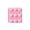 Pink, variant on Coffee Silicone Mould Fondant Cake Chocolate Cookie Decorating Tools Baking Set Beginners Wedding Foil Pans Toaster Oven Small Letter Tube