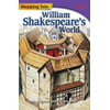 Stepping Into William Shakespeare's World [Perfect Paperback - Used]