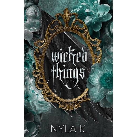Wicked Things: A Collection of Paranormal/Monster MM Romance Novellas, (Paperback)