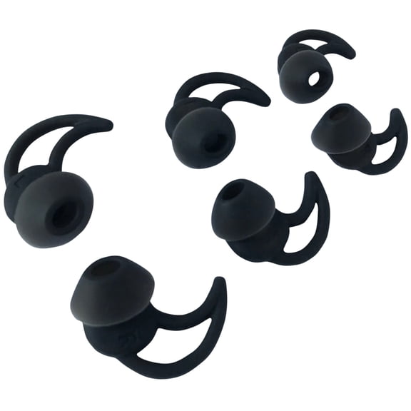 Replacement Ear Buds Tips for ProFlight Aviation Headset Series 1 and 2