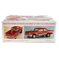 thumbnail image 4 of MPC 1/25 1957 Chevy Flip Nose Spirit of 57 MPC904 Plastics Car/Truck 1/24-1/25, 4 of 5