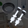 thumbnail image 3 of de tornillos universales para tanque de inodoro, pernos de , reparación de inodoro de baño, tuercas de tornillo, arandelas, fijaciones,, 3 of 9