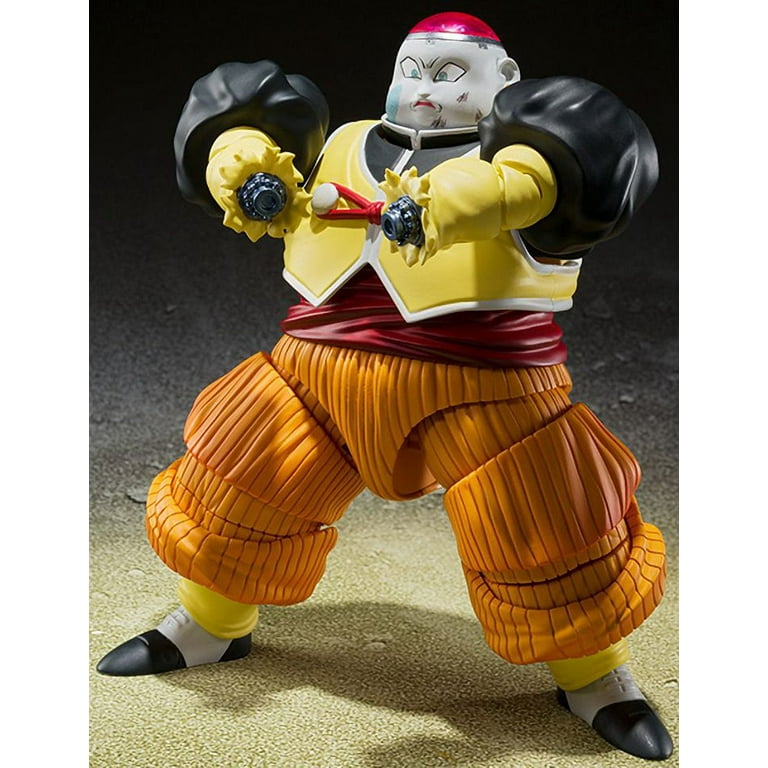 Android 19 S.H. Figuarts | Bandai Tamashii Nations | Dragon Ball