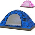 thumbnail image 1 of Carpa de Juego ANJ Outdoors KidzAdventure 2 en 1 para Niños - Interior y Exterior, 1 of 7