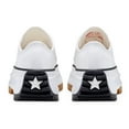 thumbnail image 5 of Converse Women's Run Star Hike Platform Sneakers, White/Black/Gum, 7 Medium US, 5 of 8