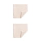 thumbnail image 4 of Wosthever Coche Microfibra Toalla Auto Limpieza Pa?o Secar Borde Súper Absorbente Beige PC 1 2piezas, 4 of 6
