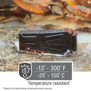 Verbatim 32GB ToughMAX™ USB Flash Drive