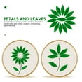 thumbnail image 3 of BESTYASH 1 Bag Broken Glass Pieces for Crafts Handmade Decor and Home Improvement, 3 of 7