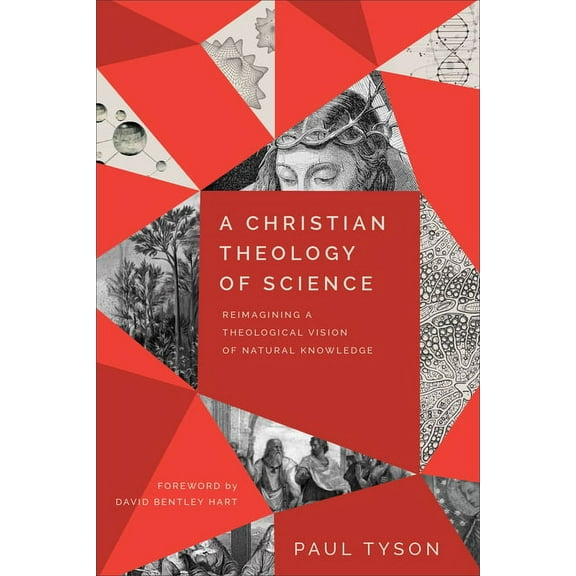 A Christian Theology of Science: Reimagining a Theological Vision of Natural Knowledge, (Paperback)