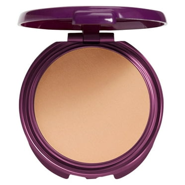 COVERGIRL Advanced Radiance Pressed Powder - 110 Creamy Natural - 0.39oz